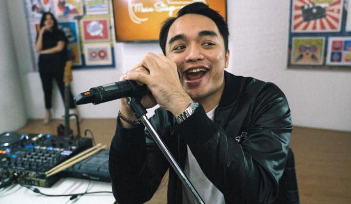 Foto: Dinyatakan Positif, Dipha Barus Beber Cara Lawan Covid-19 di Rumah