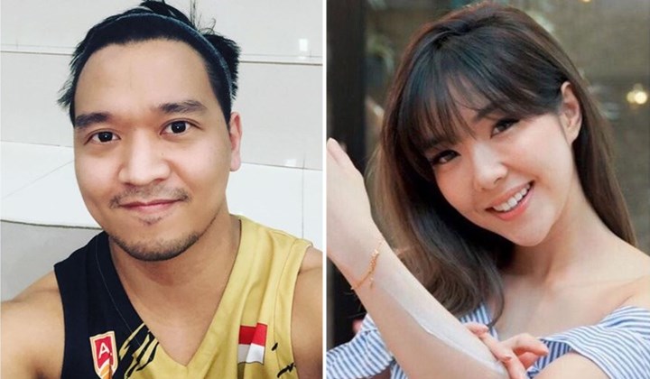Foto: Michael Yokinobu Defretes Akui Kena Sial Usai Video Syur dengan Gisella Anastasia Tersebar