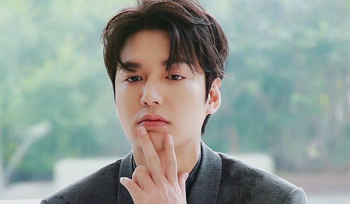 Foto: Gak Tanggung-Tanggung, Lee Min Ho Donasi ke 3 Lembaga Perlindungan Anak