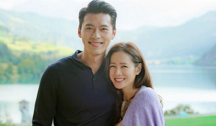 Foto: Kapal Sejuta Umat Akhirnya Berlabuh, Hyun Bin-Son Ye Jin Konfirmasi Pacaran