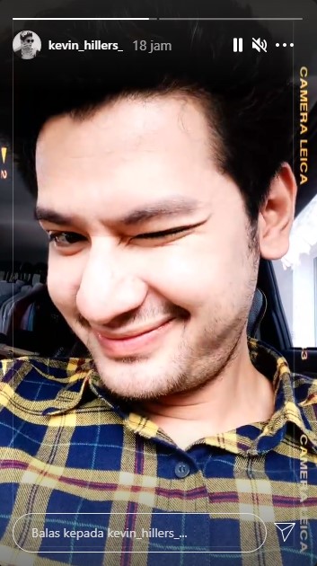 Kevin Hillers Sampai Diancam Dilempar Batu Karena Peran di \'Ikatan Cinta\'