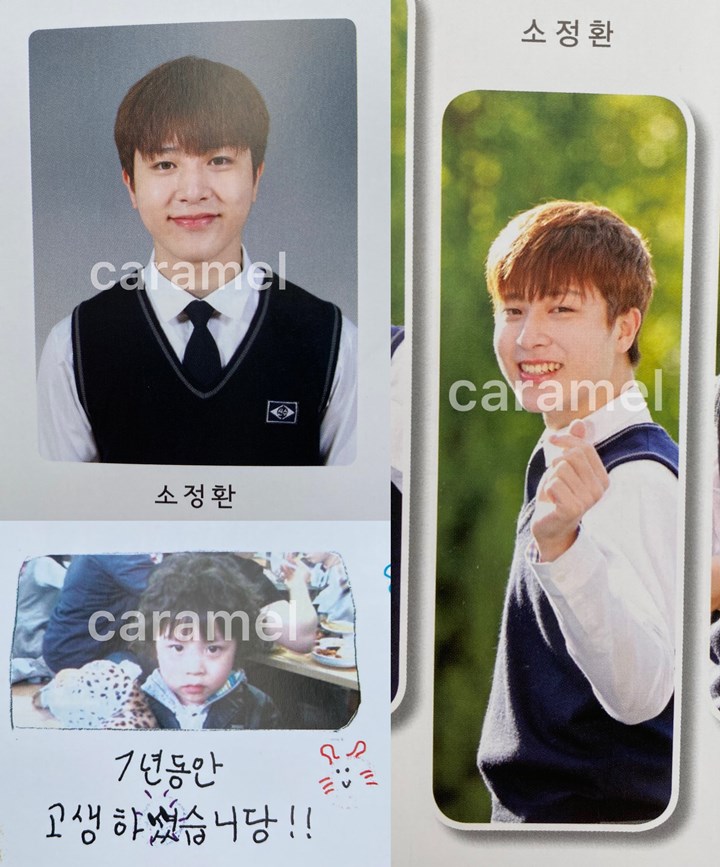 Junghwan dikabarkan lulus SMP hari ini, sontak langsung membuat maknae TREASURE itu menjadi perbincangan hangat di media sosial hingga trending topic di Twitter