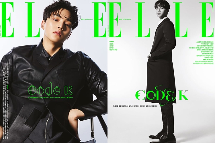 Tampil Menawan di Majalah, Song Kang Bicara Popularitas Berkat \'Sweet Home\' Hingga Drama Terbarunya