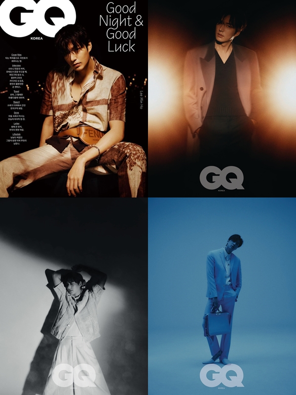 Lee Min Ho Ungkap Alasan Bintangi Serial \'Panchinko\' Hingga Bikin Akun YouTube Sendiri