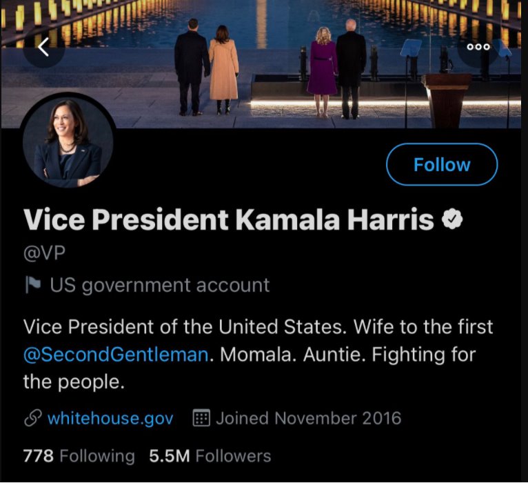 Kamala Harris Diam-Diam Dengarkan Lagu \'Boy With Luv\' BTS, Army Heboh