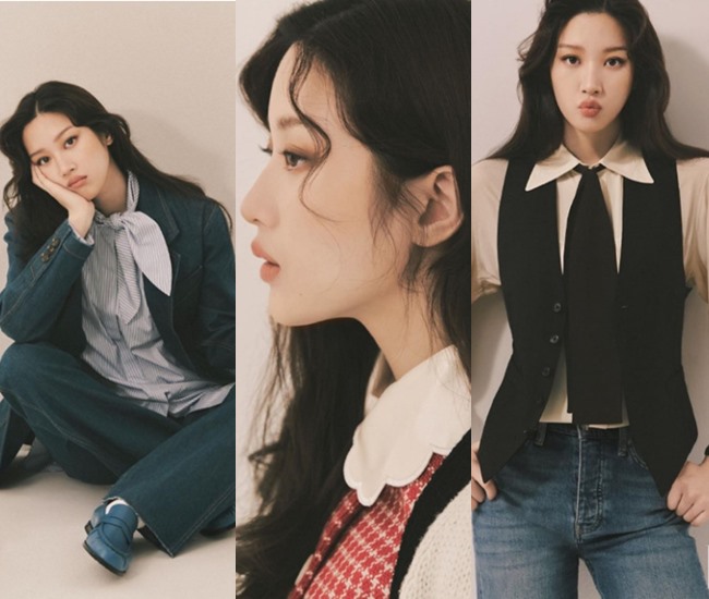  Moon Ga Young Ingin Pesannya Tersampaikan Lewat Karakternya di \'True Beauty\'