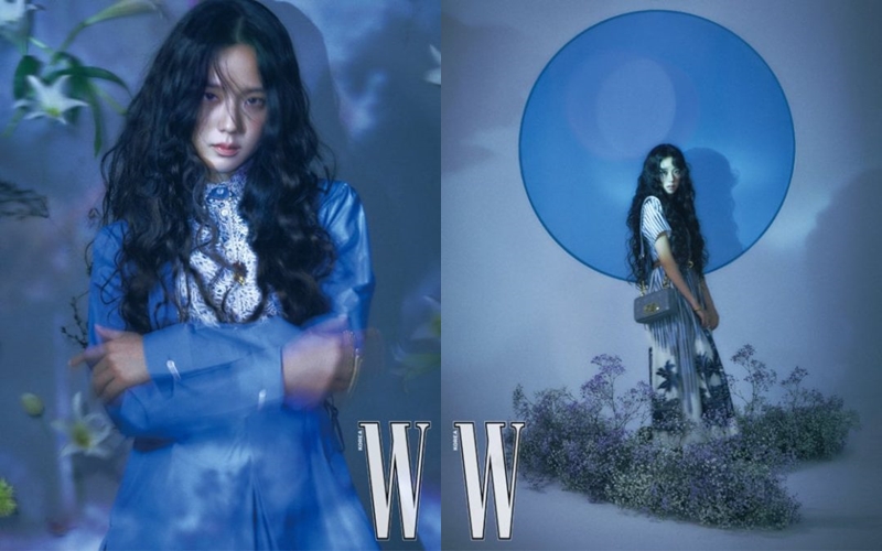 Jisoo Bicara Soal Kekuatas Terbesarnya Hingga Berikan Nasihat untuk Hadapi Ketakukan