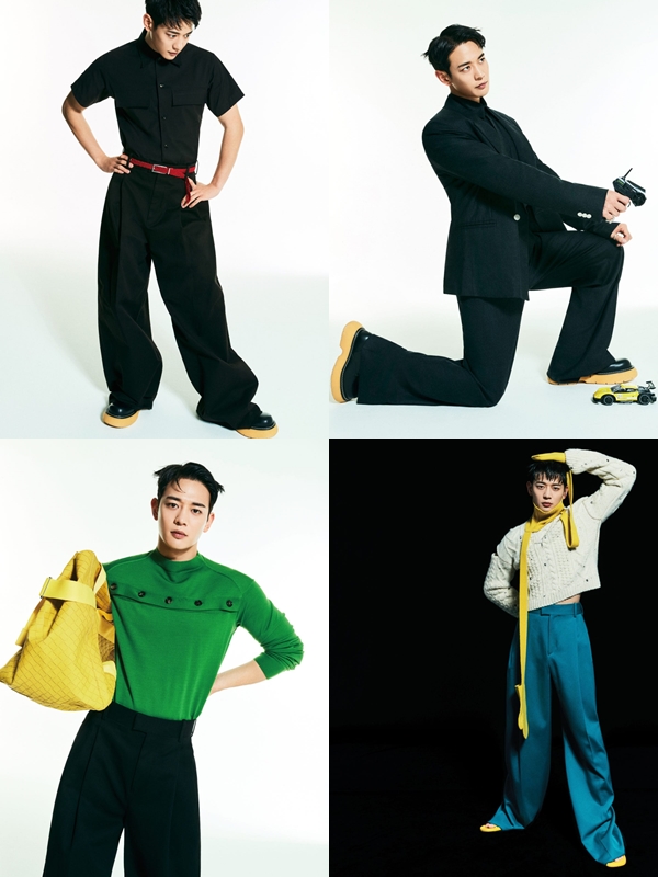 Tampil Menawan di Majalah, Minho Bicara Soal Comeback SHINee dan Alasan Akhirnya Gabung IG