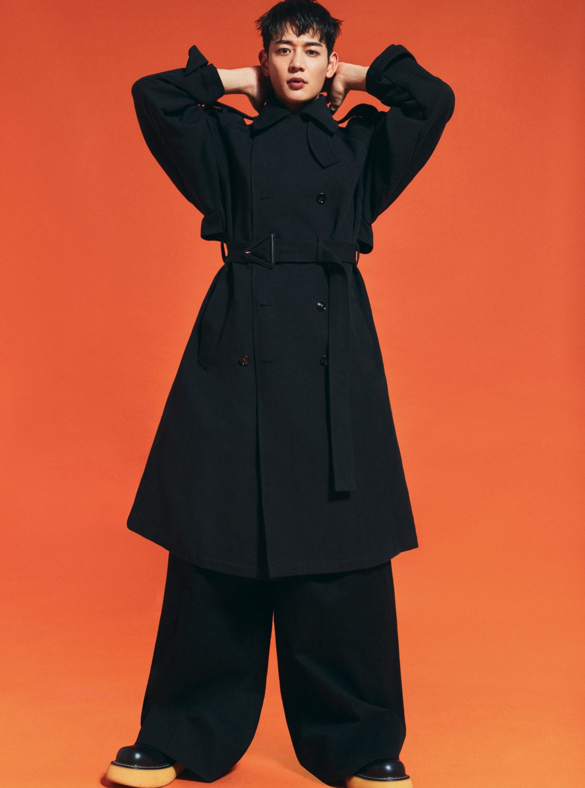 Tampil Menawan di Majalah, Minho Bicara Soal Comeback SHINee dan Alasan Akhirnya Gabung IG