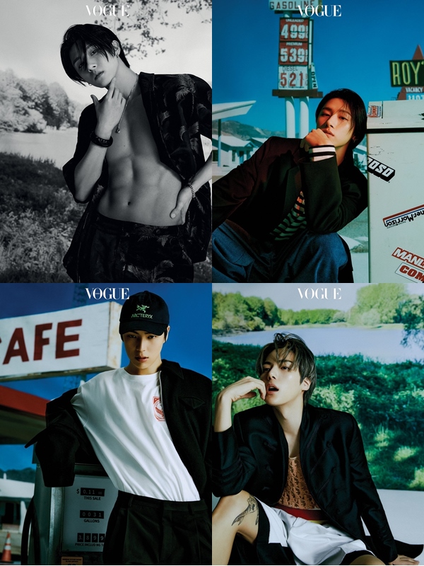 Adu Visual di Majalah, I.M-Minhyuk Monsta X Bicara Soal Sedihnya Hadiri Awards Tanpa Fans