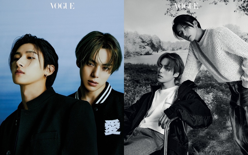 Adu Visual di Majalah, I.M-Minhyuk Monsta X Bicara Soal Sedihnya Hadiri Awards Tanpa Fans