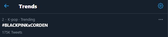 blackpink sontak langsung menjadi pembicaraan panas usai penampilan mereka di acara \'the late late show with james corden\'