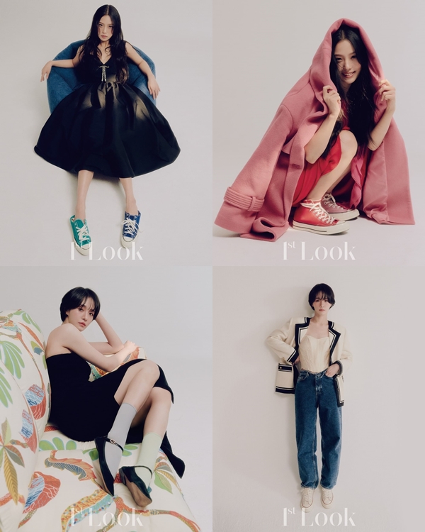 Main Bareng di \'Sweet Home\', Go Min Si-Park Gyu Young Ungkap Persahabatan di Kehidupan Nyata