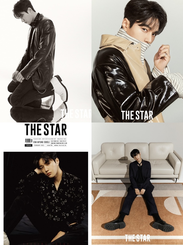 L INFINITE Ungkap Alasan Bakal Gabung Korps Marinis Saat Wamil dan Single Solo Debutnya