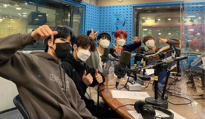 Daeyeol Golden Child Bikin Anggota Fokus Syuting Dengan Cara Begini