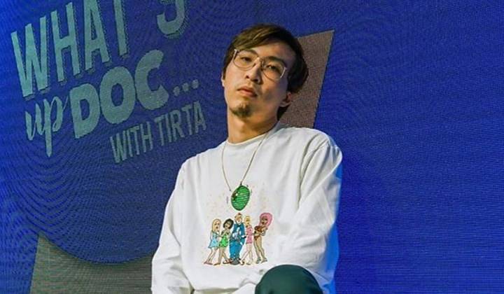 Foto: Reza Arap Ajukan Diri Jadi Tim Edukasi Vaksin COVID-19 ke Presiden Jokowi, dr Tirta Tanggapi Begini