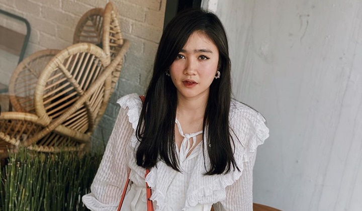 Foto: Ungkapan Manis dan Mendalam Febby Rastanty Genap Masuki Usia 25 Tahun, Sebut Video Ini Kado Terbaik