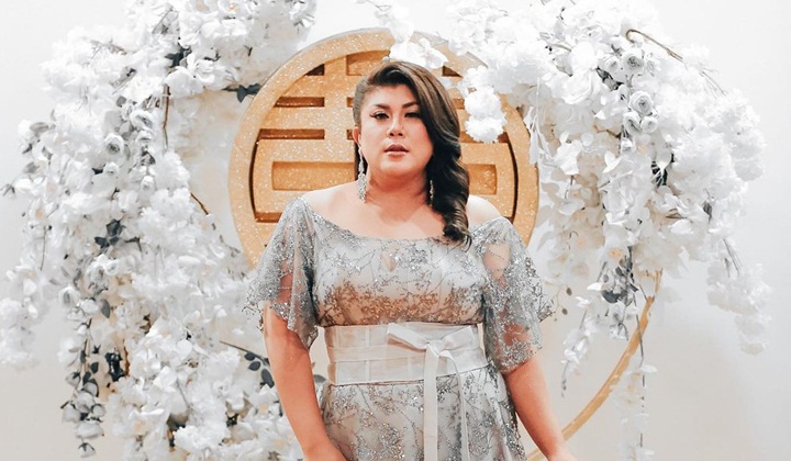 Foto: Resmi Menikah, Suami Regina Ivanova Jadi Sorotan Disebut Mirip Aktor Korea Ini 