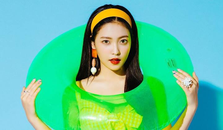 Foto: Susul Irene, Yeri Red Velvet Bakal Debut Akting untuk Drama Stage 2021 tvN