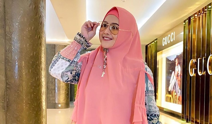 Foto: Tegaskan Tak Ingin Namanya Dibawa-bawa, Meggy Wulandari: Jangan Sebarkan Berita Bohong!