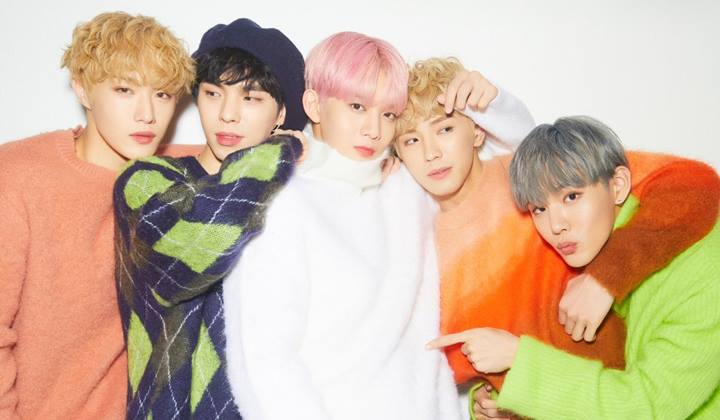 Foto: CIX Resmi Comeback dengan 'Cinema', Kemampuan Vokal BX Dipuji Meski Posisi Rapper