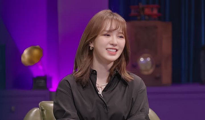 Foto: Kini Jadi Idol Sukses, Wendy Red Velvet Akui Masih Belum Kelola Keuangannya Sendiri
