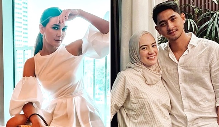 Foto: Luna Maya Pajang Foto Bareng Pemain ‘Ikatan Cinta’, Komentar Istri Arya Saloka Sedot Perhatian