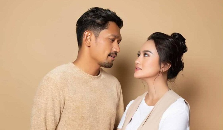 Foto: Ibnu Jamil dan Ririn Ekawati Merasa Ada Pihak Tak Suka dengan Pernikahan Mereka, Siapa?