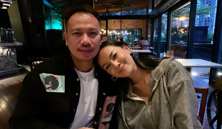 Foto: Kalina Oktarani Tanggapi Begini Usai Disebut Numpang Tenar ke Vicky Prasetyo