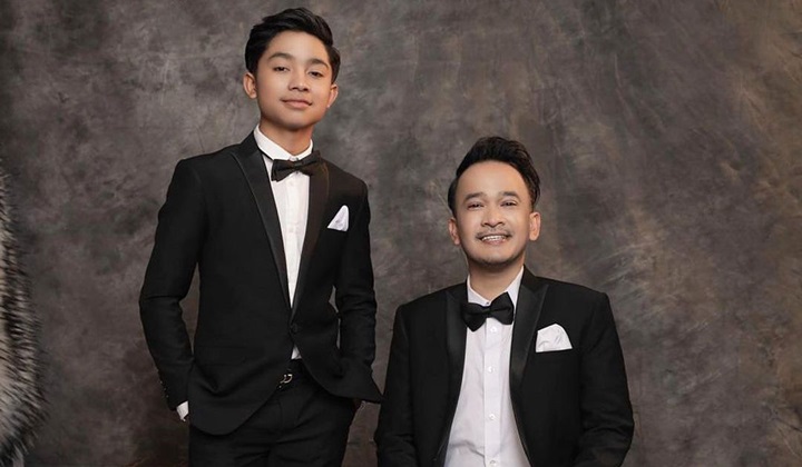 Foto: Usai Sarwendah, Ruben Onsu Kini Bongkar Fakta Mengejutkan Soal Betrand Peto Unfollow IG Orangtua