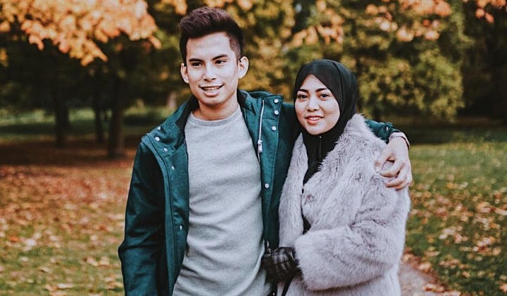 Foto: Hanya Dihadiri Suami, Ini Alasan Rachel Vennya Absen di Sidang Perdana Perceraian