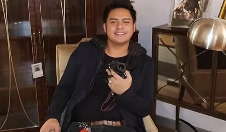 Foto:  Bebas Dari Penjara, Galih Ginanjar Bakal Comeback Akting