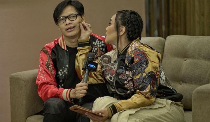 Foto:  Sakit Ini, Armand Maulana Cari Obat Sampai Ke Jepang & Singapura