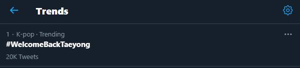 foto baru taeyong nct dibagikan oleh salah satu fansite