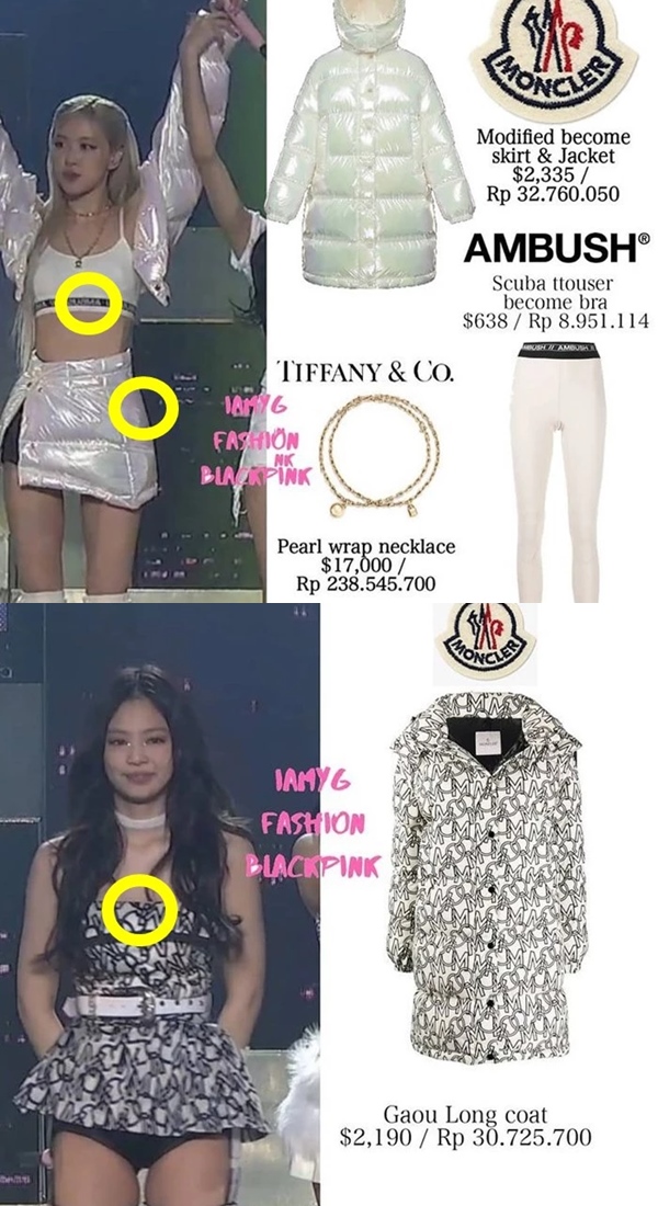 Netter Ngaku Tercengang Tahu Fakta Busana BLACKPINK di \'The Show\' Hasil Modifikasi Unik