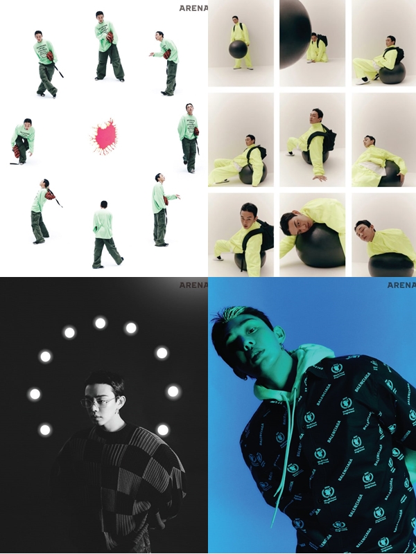  Yoo Ah In Bicara Soal Karakter di Film \'The Match\' Hingga Ungkap Pentingnya Kesehatan