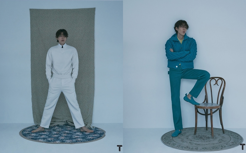 Kim Woo Bin Bicara Soal Bikin Akun Instagram Hingga Ungkap Definisi dari Kesuksesan