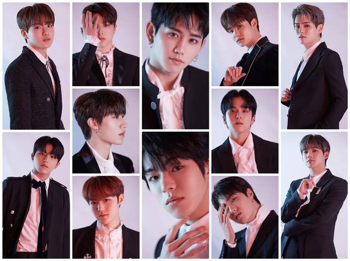 TREASURE menjalani pemotretan dengan salah satu majalah Amerika Serikat ternama yakni Teen VOGUE, tampil dengan menggunakan setelan jas bermodel klasik