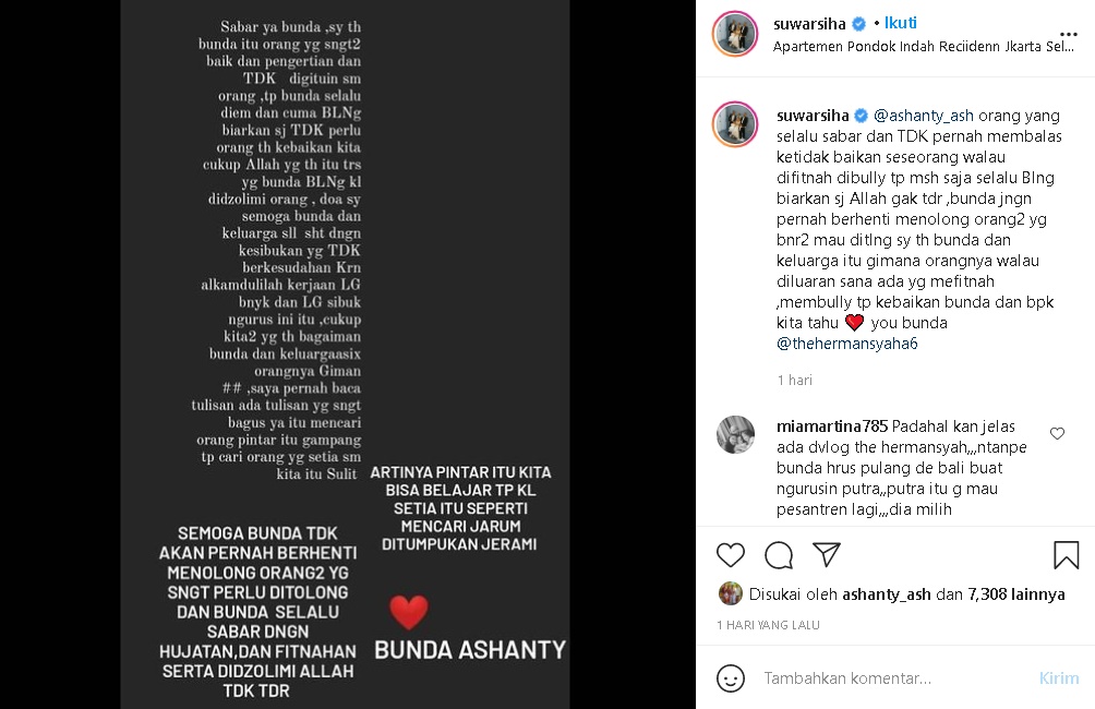 Ashanty Dituding Telantarkan Anak Angkat, ART \'Pasang Badan\' Ungkit Perlakuan Istri Anang Hermansyah