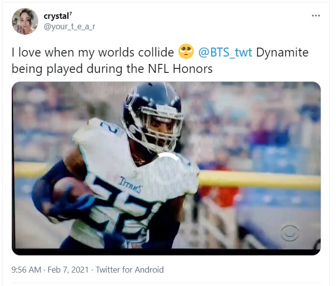 Bikin Heboh, Lagu \'Dynamite\' BTS Jadi Musik Latar Acara Super Bowl Weekend