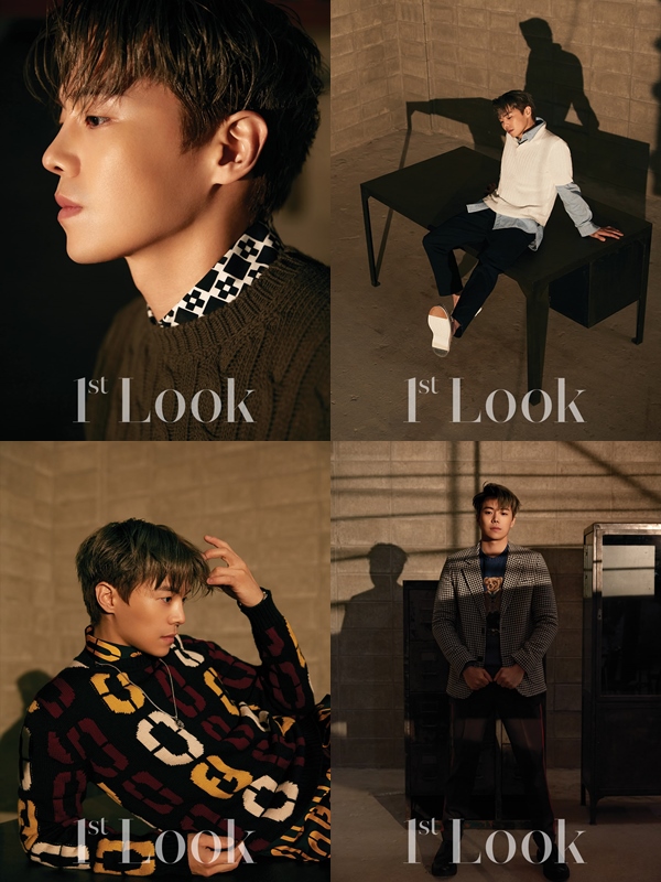 Tampil Kece dengan Gaya Urban di 1st Look, Park Eun Suk Akui Terbebani Popularitas \'Penthouse\'