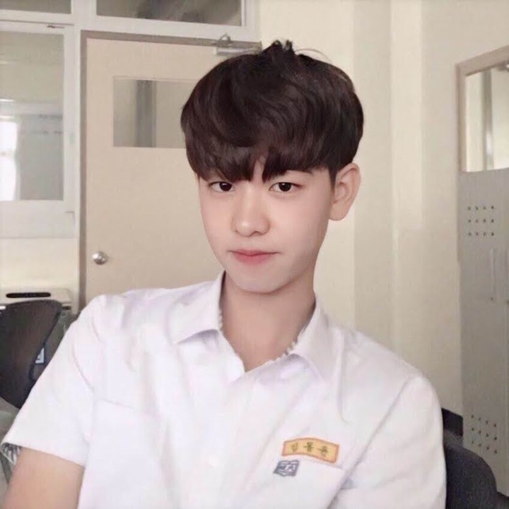 Kim Dongyun DRIPPIN Ternyata Masuk Woollim Lewat Jalur Tak Terduga