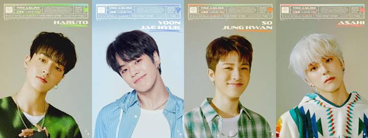 TREASURE kembali menjadi perbincangan hangat netizen Korea Selatan melalui situs Pann karena mempunyai beberapa member dengan visual yang dinilai mengagumkan