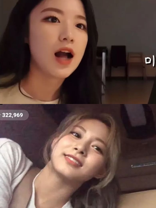 Sama-Sama Tak Bisa Pulkam ke Taiwan, Tzuyu-Shuhua Rayakan Tahun Baru Imlek Bersama