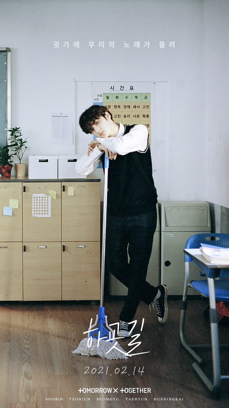 TXT Bikin Kejutan Tampil Bak Anak SMA di Teaser \'Way Home\', Fans Malah Curigai Ada Teori