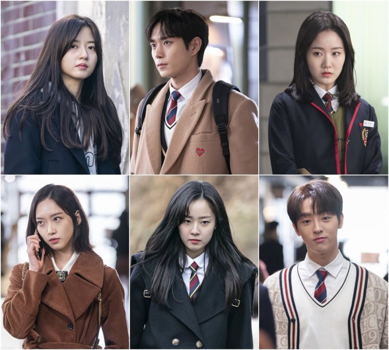 Fans Makin Penasaran, \'The Penthouse 2\' Rilis Teaser Perubahan Anak-Anak Penghuni Istana Hera