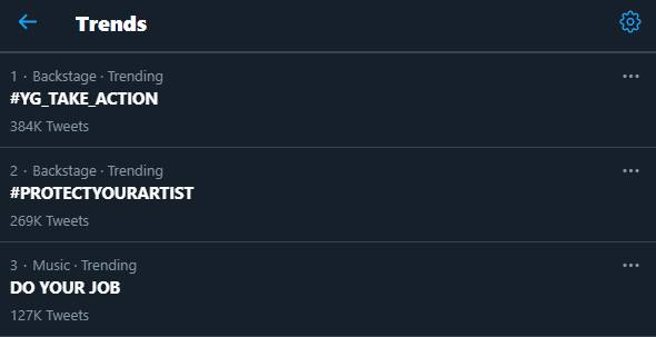 Treasure Maker murka hingga ajukan protes ke YG Entertainment mengetahui Bang Yedam dan Kim Doyoung TREASURE mendapatkan komentar jahat tanpa sebab diduga oleh para penggemar CRAVITY