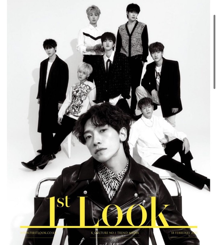 Rain Bicara Asyiknya Jadi Produser Grup CIIPHER