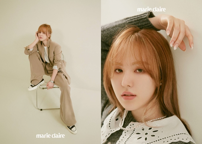 Tampil Memukau di Majalah, Wendy Bicara Soal Comeback Bareng Red Velvet dan Bintangi Variety Show