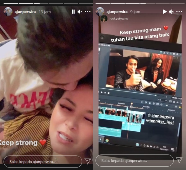 Jennifer Jill Terbukti Simpan Sabu 0,39 Gram, Ajun Perwira Beri Dukungan